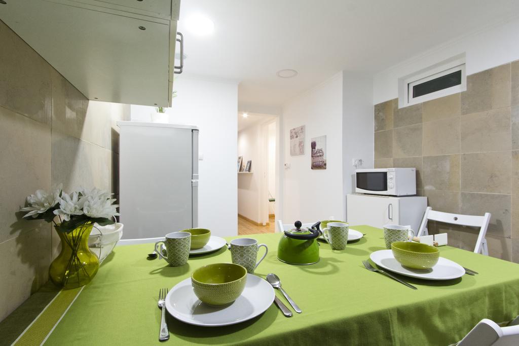 Lisbon Apartment Bairro Alto - Bica 1 Ruang foto