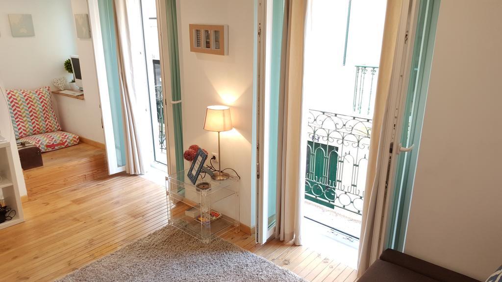 Lisbon Apartment Bairro Alto - Bica 1 Bagian luar foto