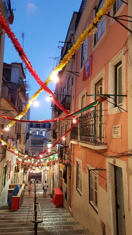 Lisbon Apartment Bairro Alto - Bica 1 Bagian luar foto
