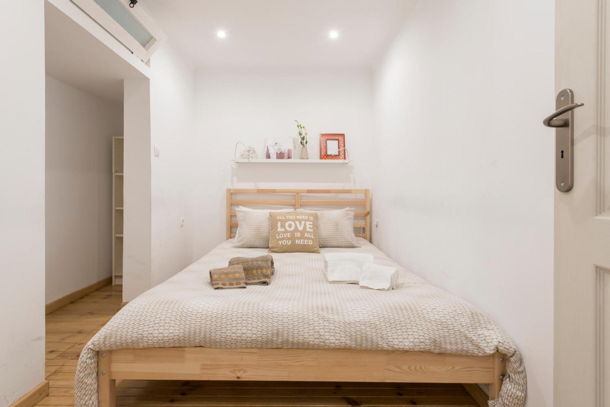 Lisbon Apartment Bairro Alto - Bica 1 Bagian luar foto